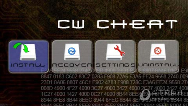 CWCHEAT