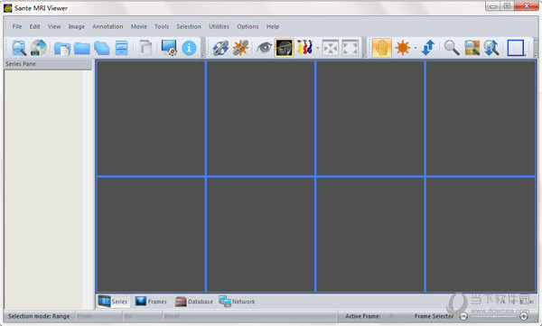 Sante CT Viewer