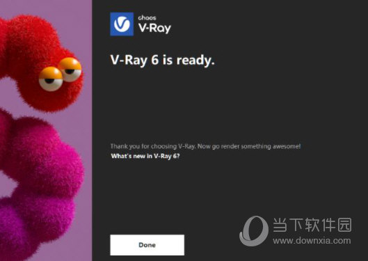 VRay6.0 for Cinema 4D破解版