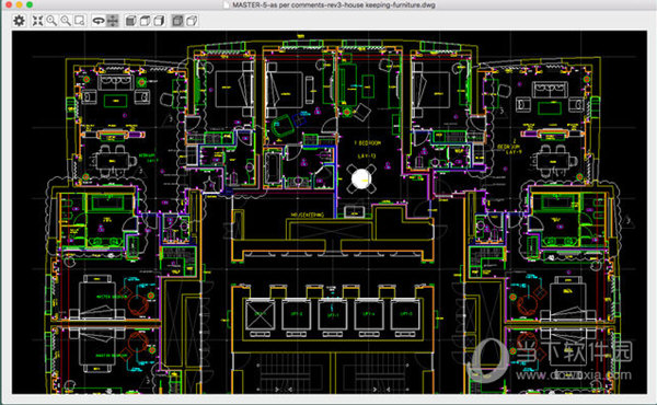 DXF Simple Viewer Mac版