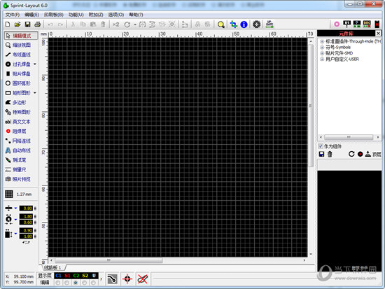 Sprint-Layout
