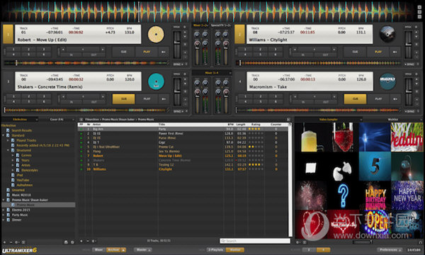 UltraMixer Pro Entertain