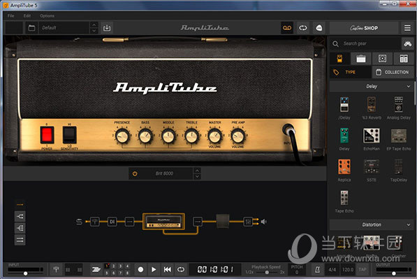 IK Multimedia AmpliTube