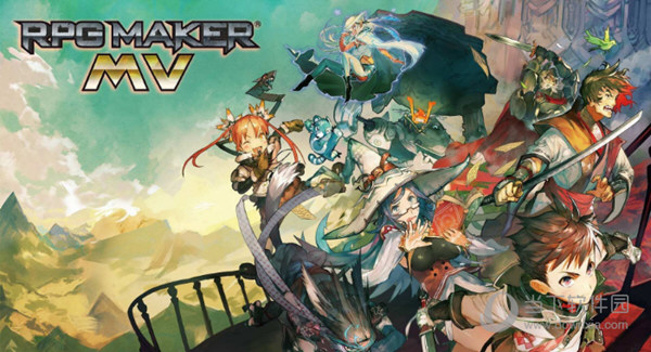 RPG Maker MV 1.6.1破解版汉化下载