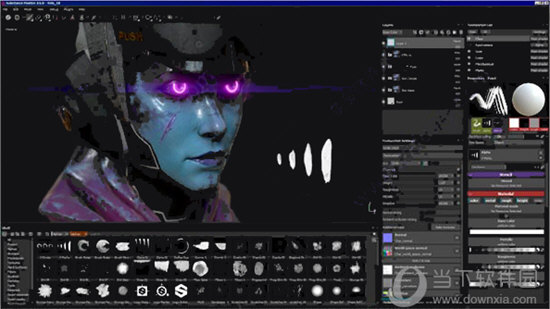 Substance Painter 2018中文版