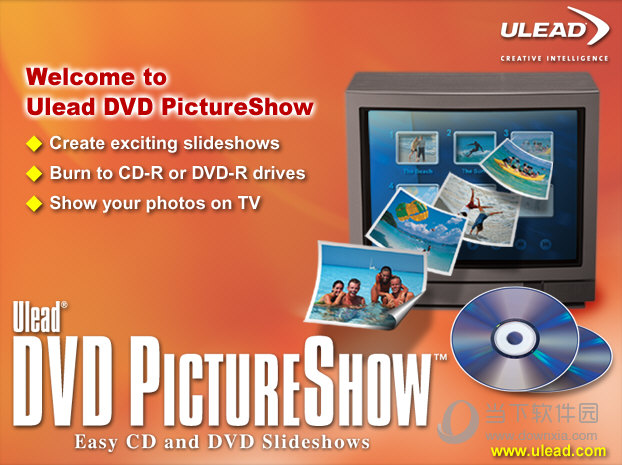 Ulead DVD 下载