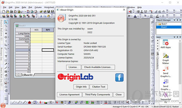 OriginLab