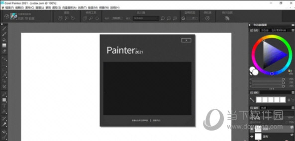 Painter2021破解版