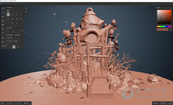 Substance 3D Modeler