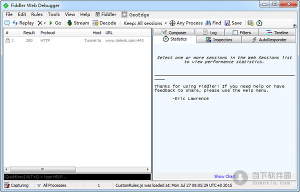 Microsoft Fiddler