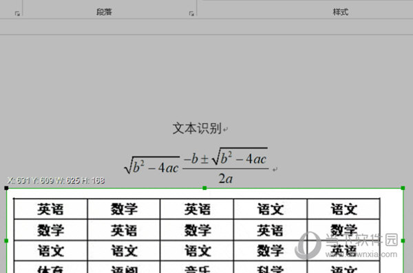 天若OCR竖排插件