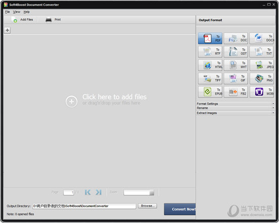 Soft4Boost Document Converter
