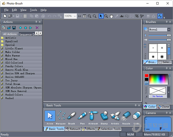 PhotoBrush