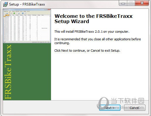 FRSBikeTraxx