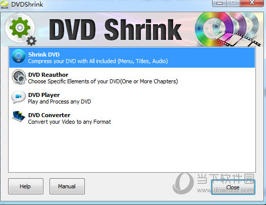 DVD Shrink