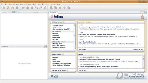 netbeans7.4下载