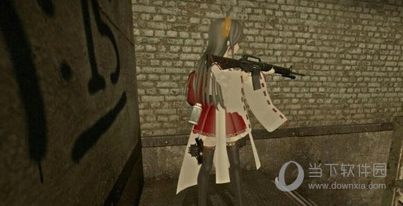 求生之路2舰队Collection舰娘榛名人物MOD