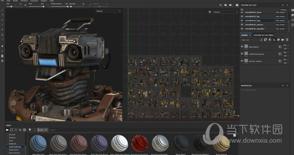 Substance Painter