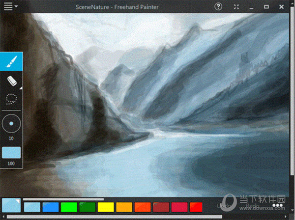 Freehand Painter