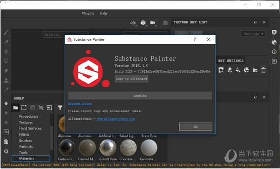 Substance Painter2018破解补丁
