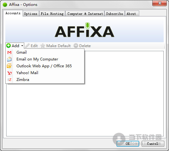 Affixa