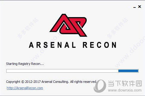 Registry Recon