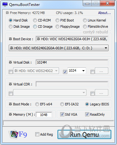 QemuBootTester