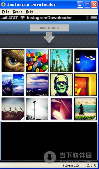 Instagram Downloader