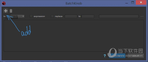 BatchKnob