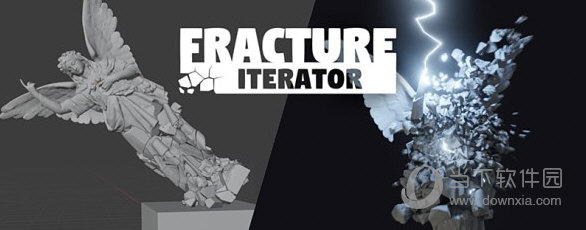 Fracture Iterator插件