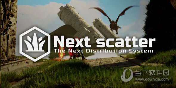 Next Scatter