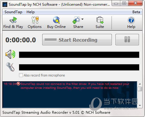 SoundTap