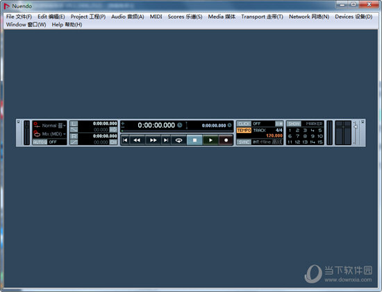 Nuendo4.3中文版
