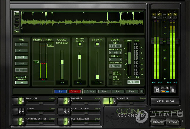 iZotope Ozone 5下载