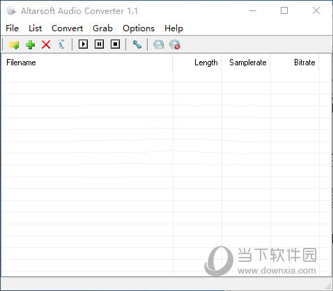 Altarsoft Audio Converter
