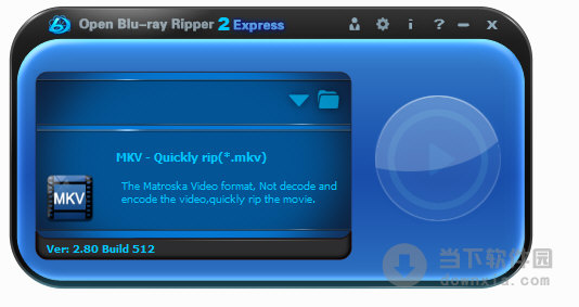 Open Blu-ray Ripper