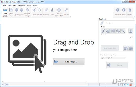 SoftOrbits Photo Editor