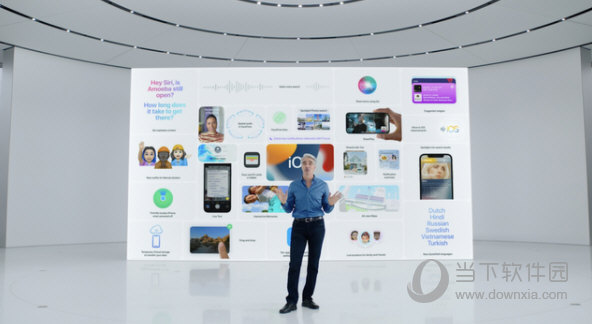 iOS15正式版