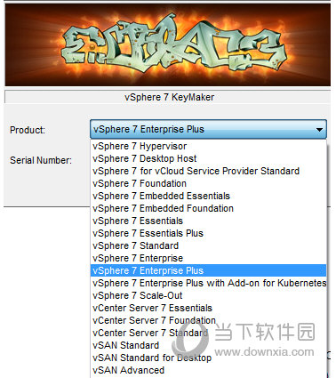 VMware Esxi7.0注册机