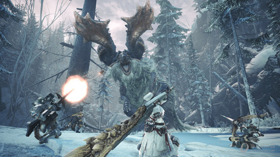 MHW冰原幻化工具