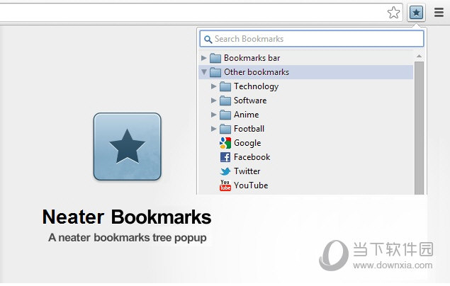 Neater Bookmarks