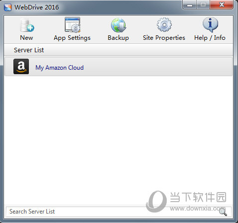 WebDrive