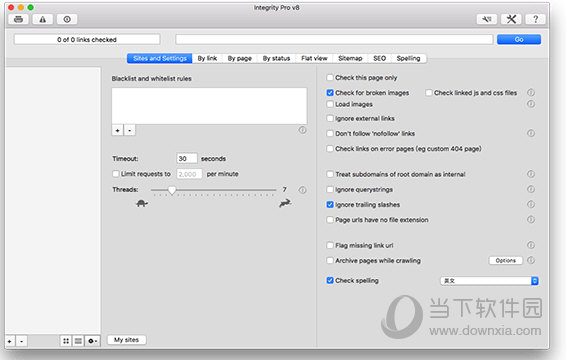 Integrity Pro for Mac