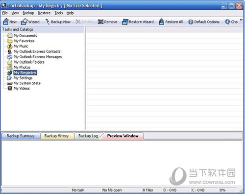 TurboBackup