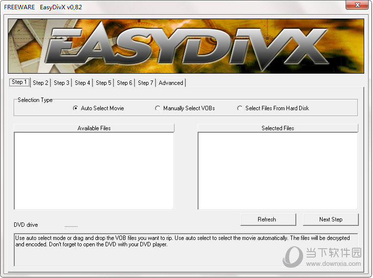 Easydivx