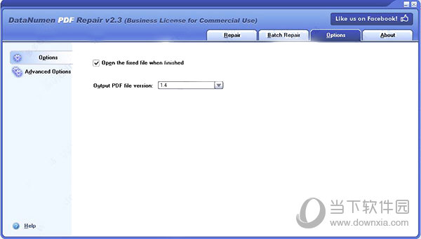 DataNumen PDF Repair