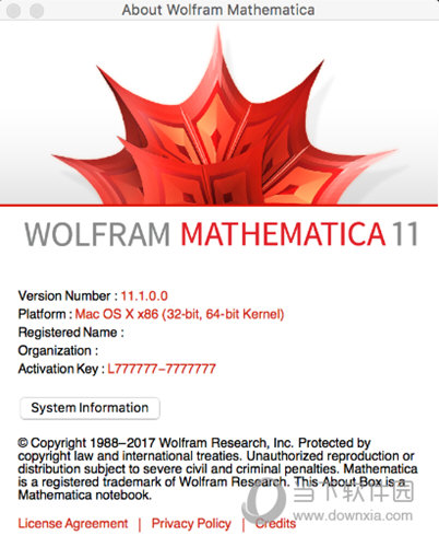Mathematica 11