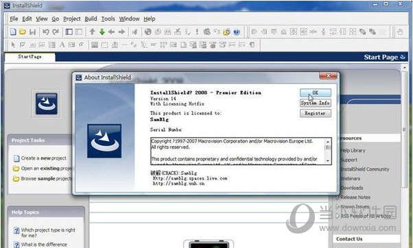 InstallShield