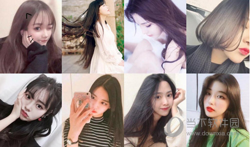 女人微信头像图片下载