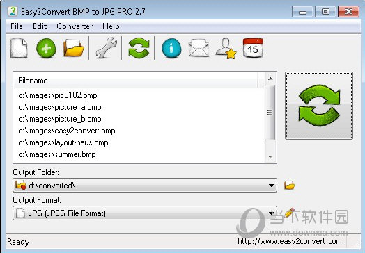 Easy2Convert BMP to JPG PRO